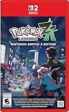 Pokémon™ Legends: Z-A – Nintendo Switch™ 2 Edition (CAN Version) chez Amazon Canada