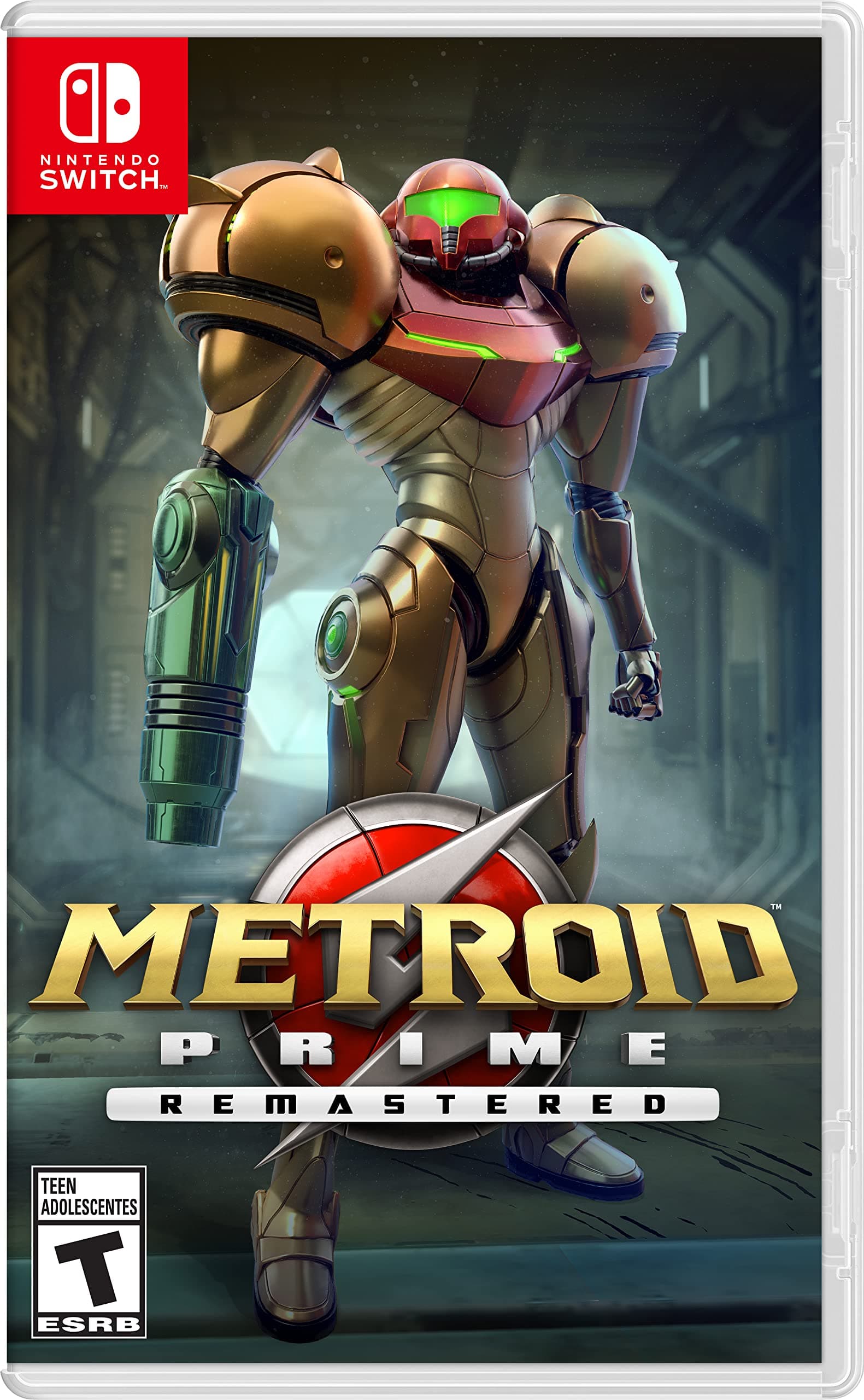 Metroid Prime Remastered - Nintendo Switch chez Amazon US