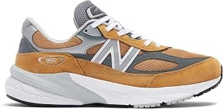 New Balance Unisex Adult Made in USA 990 V6 Sneakers