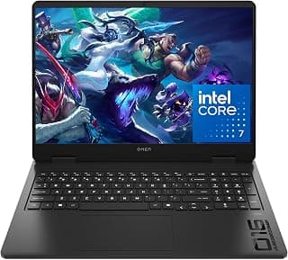 HP OMEN 16 Gaming Laptop, Intel Core 7-240H, 32GB DDR5, 1TB SSD, NVIDIA GeForce RTX 5070 GPU (8GB GDDR7), 2K IPS sRGB 144Hz VRR... chez Amazon Canada