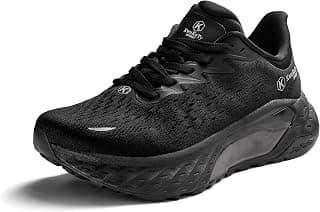 Hoka Women's Wide Toe Box Trail Running Shoes, BreathFlow Sneakers | BreathFlow Mesh, Lightweight Cushioning, Reflective Detail,...