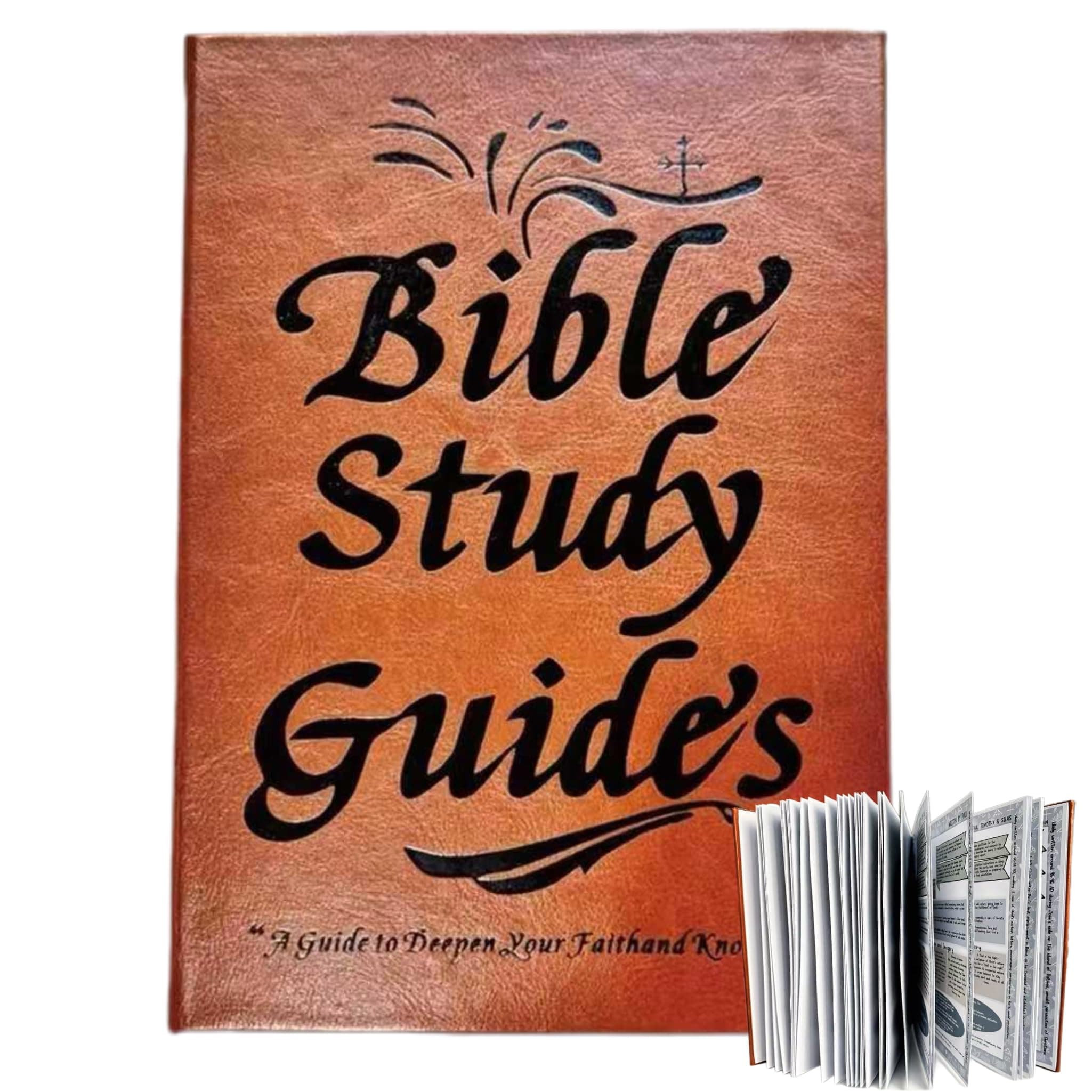 66-Page Bible Study Guide & Year-Long Devotional Journal for Women: A Daily Scripture Quote and Prompt for Deepening Faith chez Amazon US