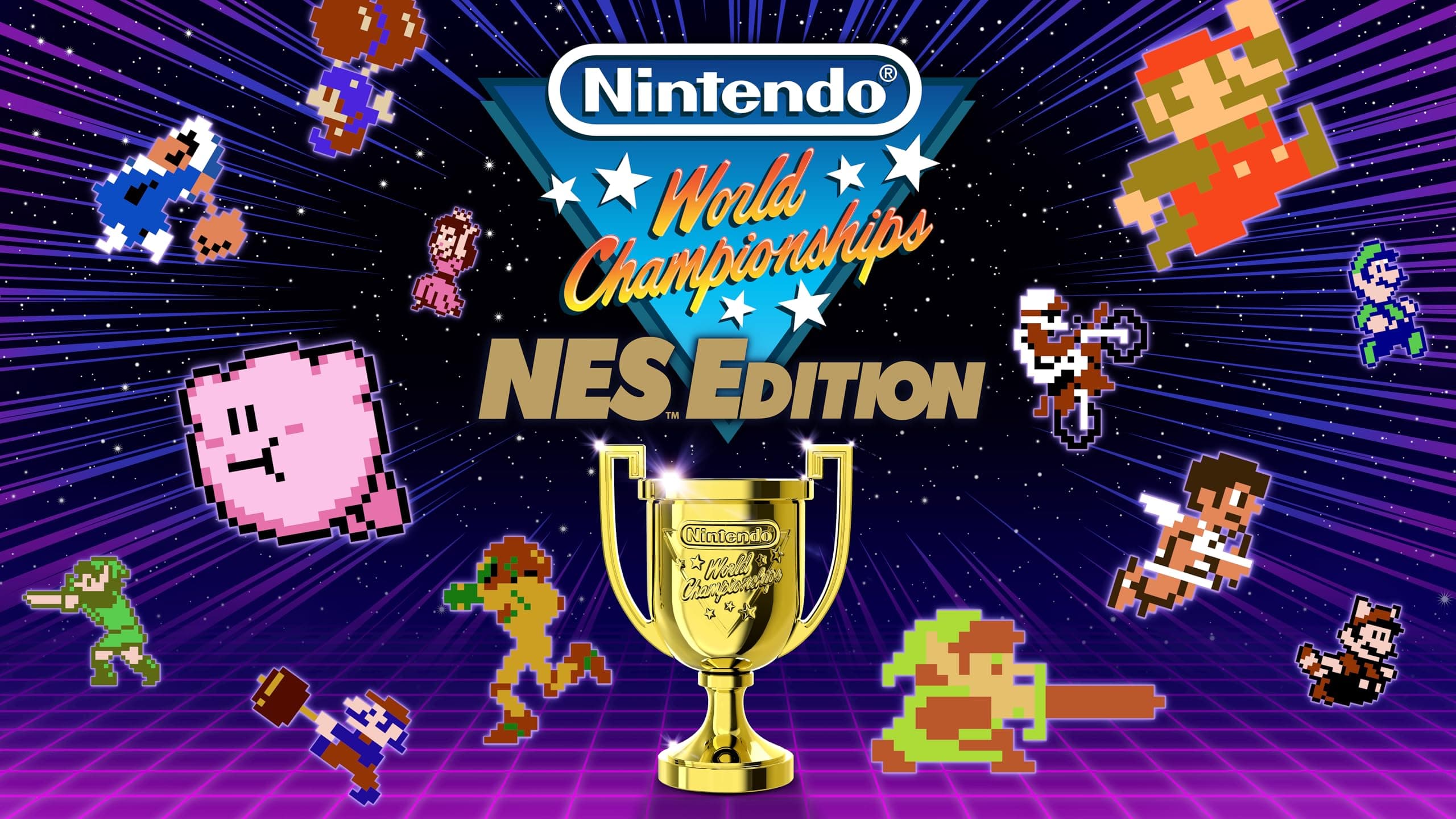 Nintendo World Championships: NES Edition Standard - chez Amazon US