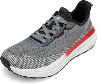 New Balance Kricely Men's Trail Running Shoes Non Slip Hiking Trekking Tennis Shoes | Cross Training Shoes Breathable Fashion Sneakers... chez Amazon US
