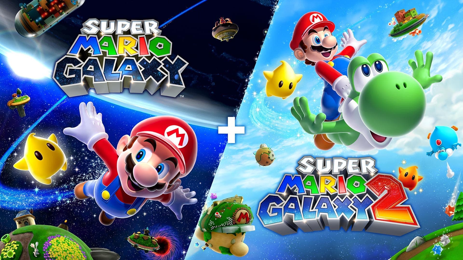 Super Mario Galaxy + chez Amazon US