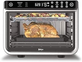 Ninja Foodi XL Pro Air Fry Oven, 10-in-1, Stainless Steel, DT201 chez Amazon US