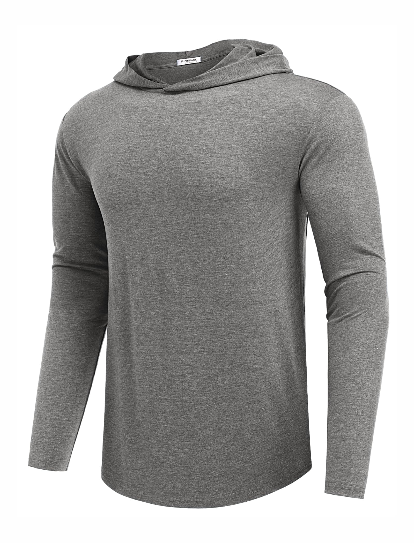 PINSPARK Men's Lightweight Pullover Hoodie Long Sleeve Sweatshirt | Athletic performance for golf, gym, daily workout & activewear chez Amazon US