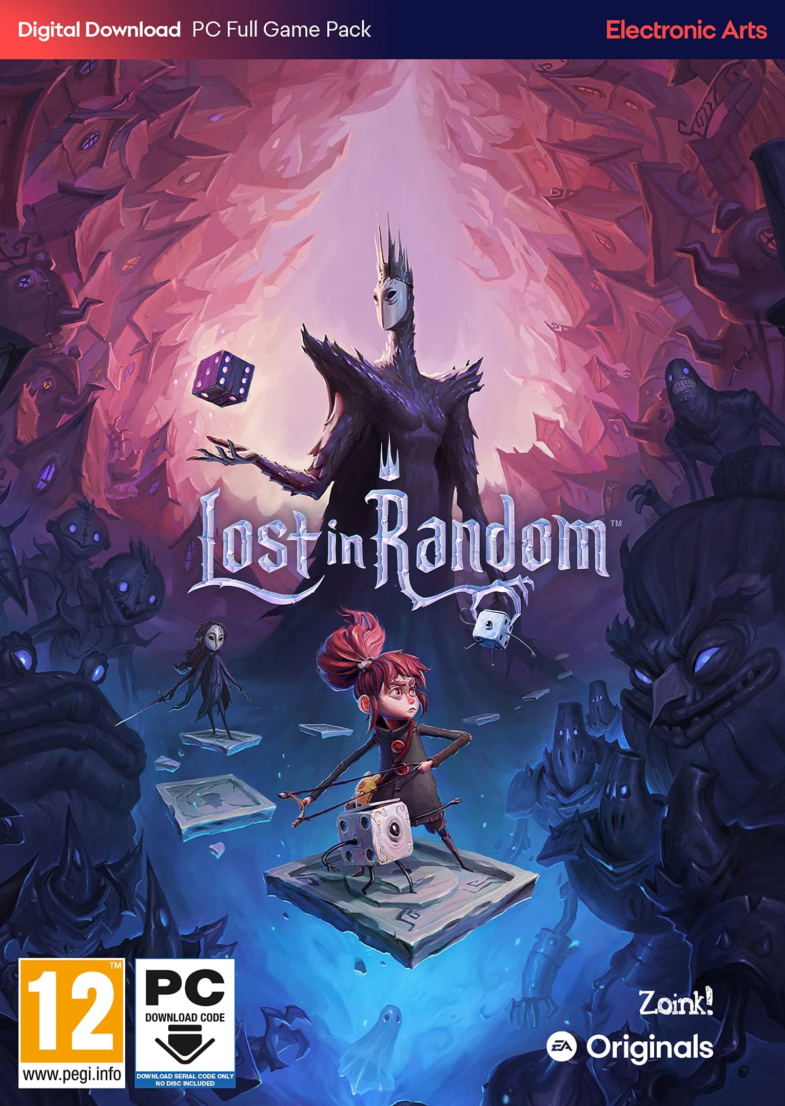 Lost in Random Standard | PC Code - Origin