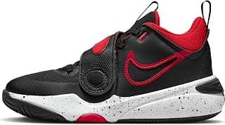 Jordan Nike Team Hustle D 11 (GS) Basketball shoesUnisex Children chez Amazon US
