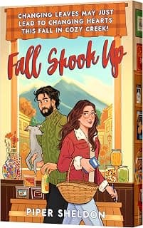 Fall Shook Up: A Cozy, Grumpy-Sunshine Autumn Romance Set in a Small Town chez Amazon Canada