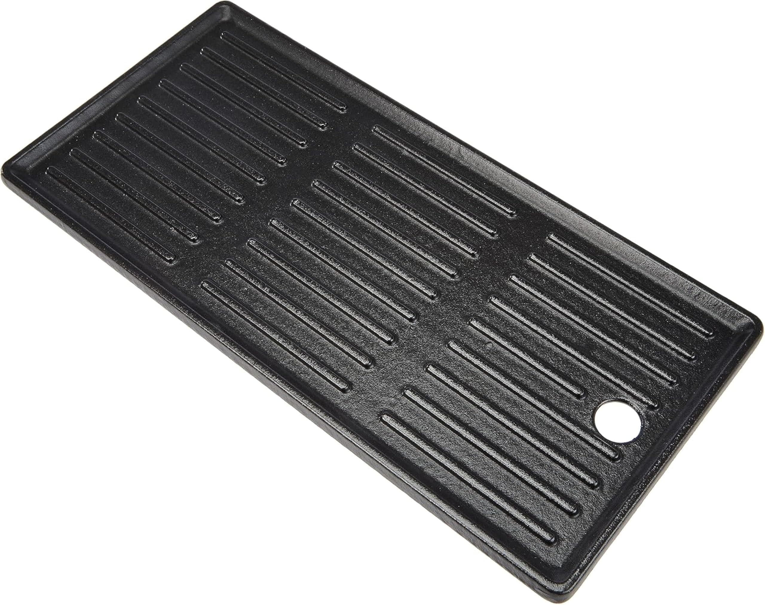 Charbroil '3 Burner Grill Griddle' for 3-Burner Gas BBQs, Cast Iron