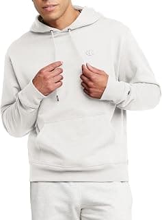Champion Men's Pullover Fleece Hoodie, Midweight, C Logo (Reg. Or Big & Tall) chez Amazon US