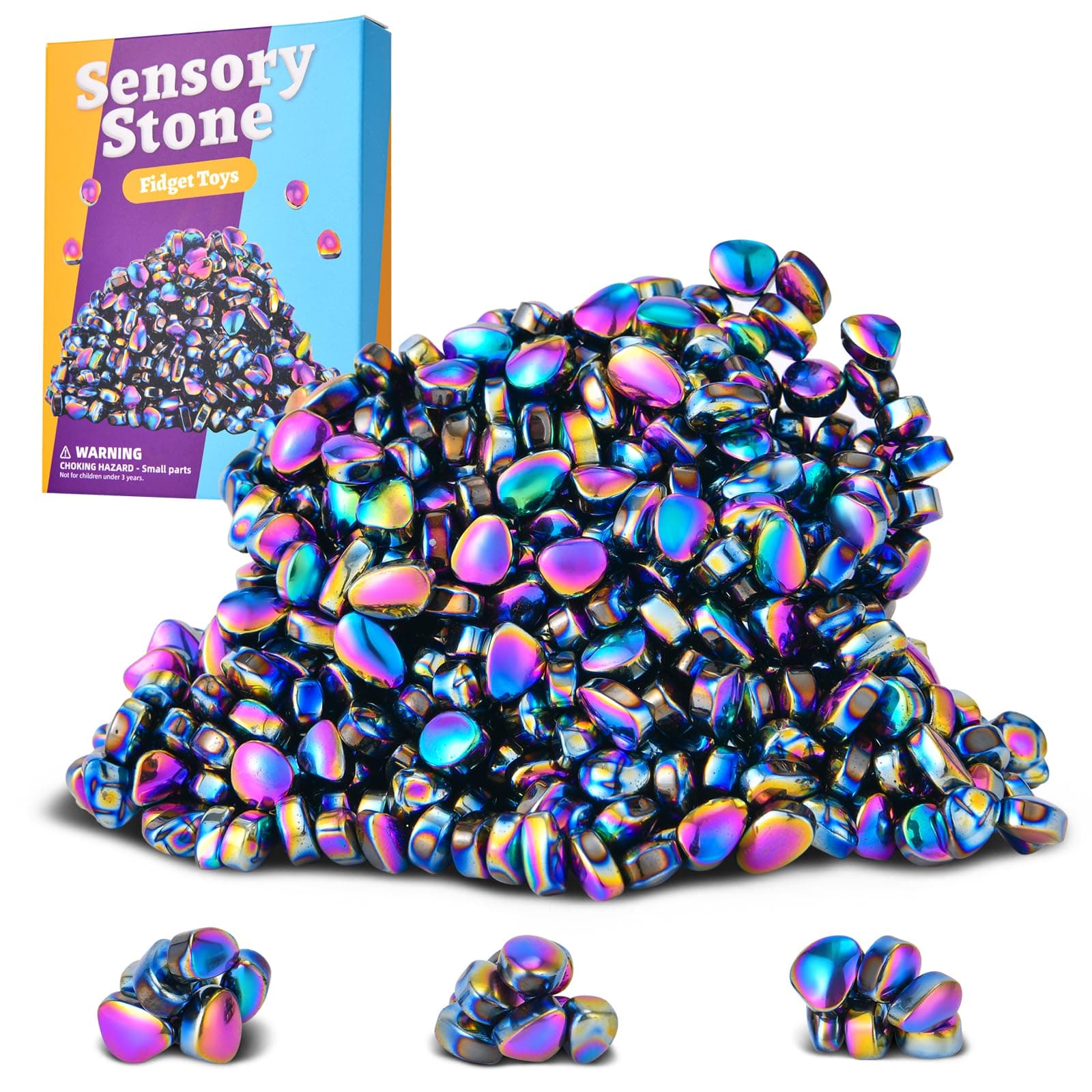 1000pcs Fidget Toys for Adults & Teens,Stress Relief Sensory Toys for Autism ADHD Anxiety,Desk Fidgets Toys for Office/Adults Gifts chez Amazon US