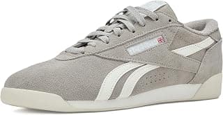 Reebok Freestyle Lo Womens Shoes Athletic Walking or Tennis Sneakers for Women chez Amazon US