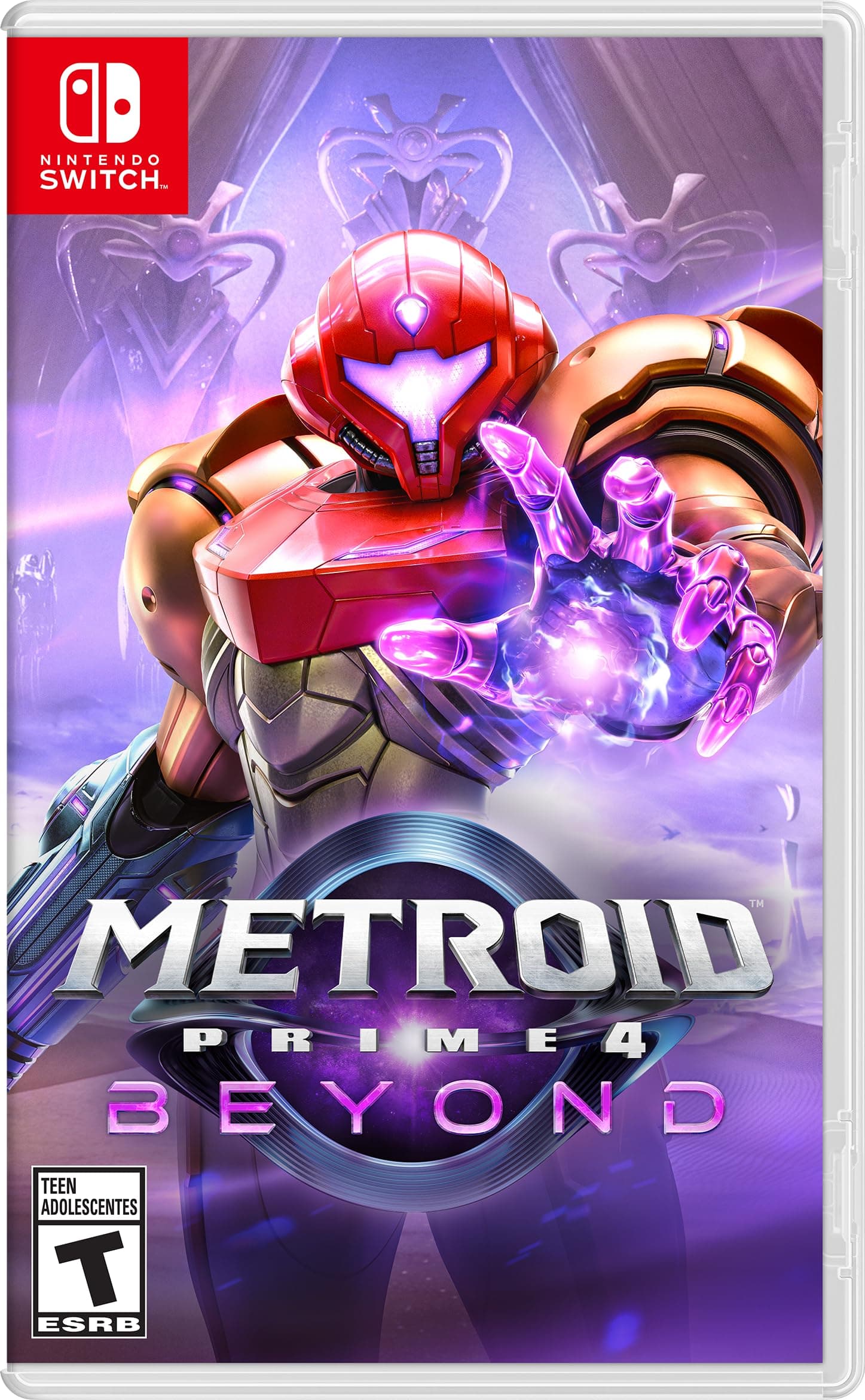 Metroid Prime™ 4: Beyond - Nintendo Switch chez Amazon US