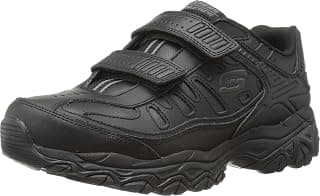 Skechers Men's Afterburn Memory Fit-Final Cut Sneaker