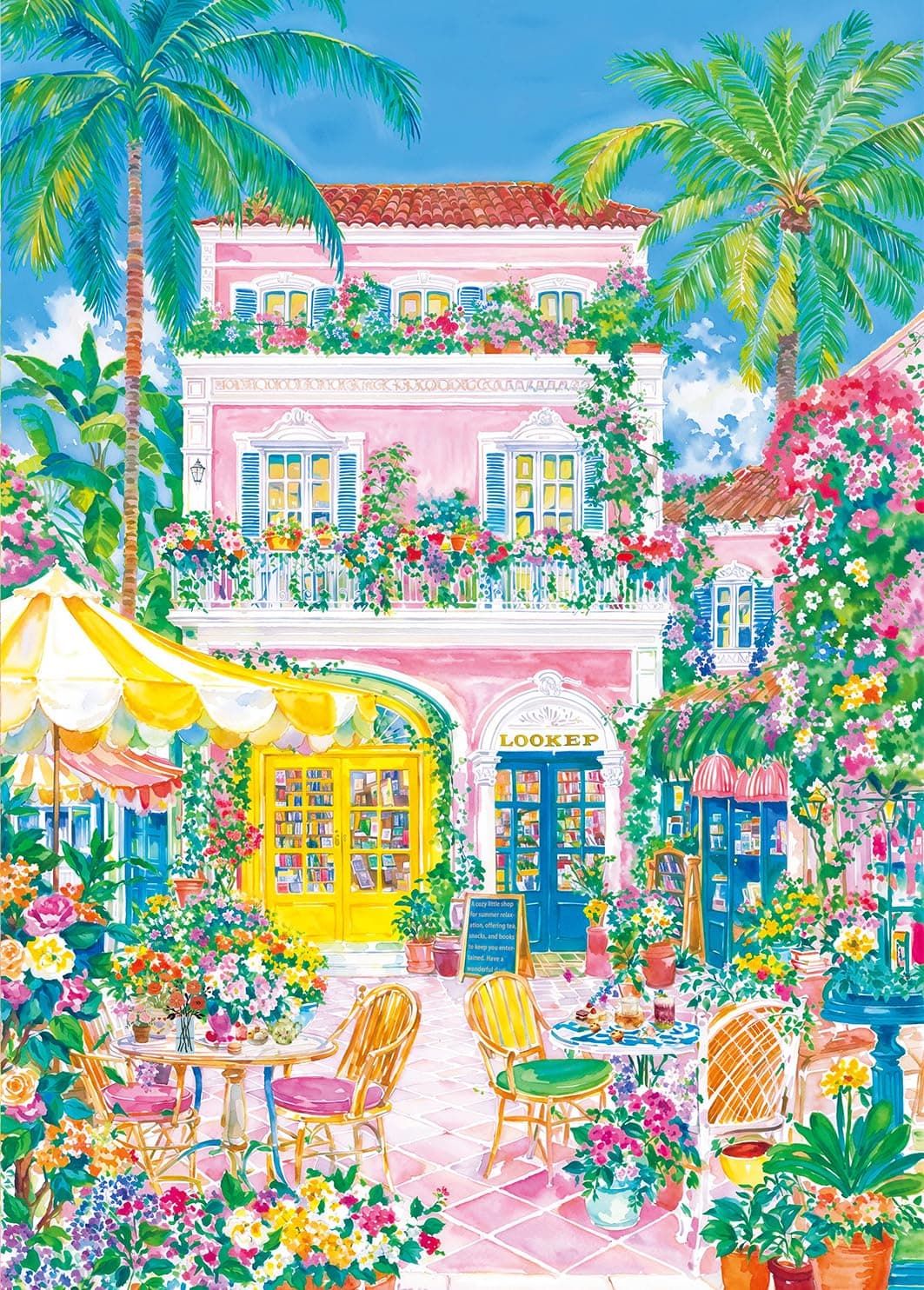 Puzzles 500 Pieces for Adults jigsaw chez Amazon UK