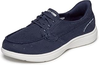 Skechers Womens Hands Free Slip-ins On-The-go Flex Radiant - Super Star | Casual, Slip-ins, Air-Cooled Goga Mat, Ultra Go, Machine...