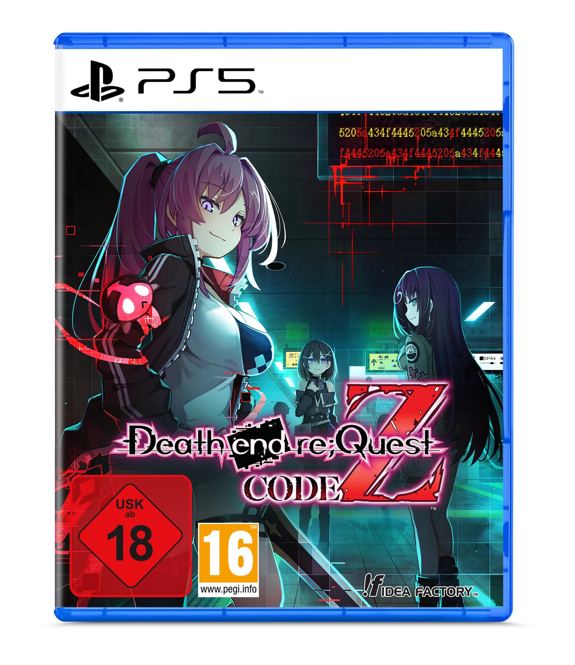 Death end re;Quest: Code Z - Day One Edition (PS5) chez Amazon UK