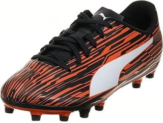 PUMA Men's Rapido III Firm Artificial Ground Soccer Shoe chez Amazon US