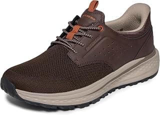 Skechers Mens Slade Ultra - Colorado | Casual, Slip-ins, Relaxed Fit, Air-Cooled Memory Foam, Memory Arch chez Amazon US