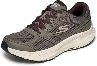 Skechers Men's Go Run Consistent 2.0 Mapleton | Air-Cooled Goga Mat Insole, Ultra Light Cushioning, M-Strike Technology, Soft Stride... chez Amazon US