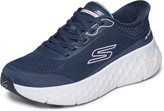 Skechers Womens Go Walk Max Cushioning Flex Remi Hands Free Slip-ins | Hands Free Slip-Ins, Max Cushioning, Air-Cooled Goga Mat... chez Amazon US