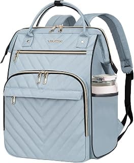 VANKEAN Sac à dos pour ordinateur portable for Women Computer Work Bag chez Amazon Canada