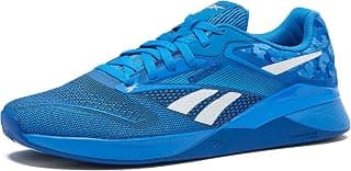 Reebok Nano X4 Mens Shoes, Cross Training Gym Sneakers for Men chez Amazon US