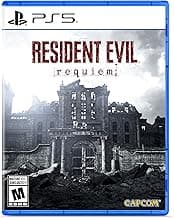 Resident Evil Requiem Amazon Exclusive Edition - Playstation 5 chez Amazon Canada