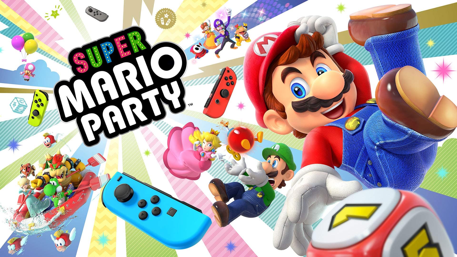 Nintendo Super Mario Party - chez Amazon US