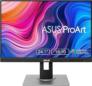 ASUS ProArt PA248QV WUXGA 16:10 Moniteur professionnel 24" chez Amazon Canada