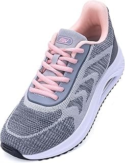 Hoka AOV Women's Wide Arch Support Walking Shoes Orthotic Tennis Sneakers | Plantar Fasciitis, Wide Width, All Day Comfort for... chez Amazon US