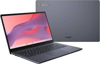 ASUS Chromebook CX14, écran tactile FHD NanoEdge de 14 pouces chez Amazon Canada