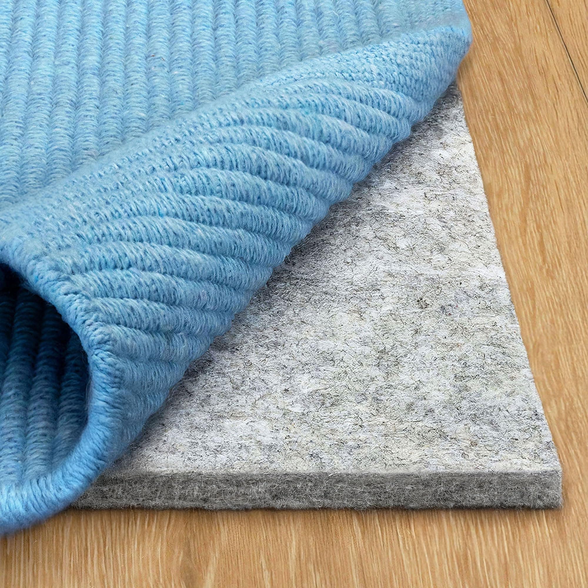 RUGPADUSA - Basics - 9'x12' - 1/4" Thick - 100% Felt - Protective Cushioning Rug Pad - Safe for All Floors and Finishes Including Hardwoods chez Amazon US