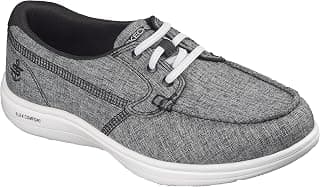 Skechers Women's On-The-Go Flex Sirena | Casual, Air-Cooled Goga Mat, Ultra Go Cushioning, Machine Washable, Vegan