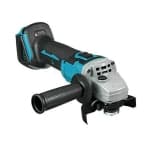 ISTAR Cordless Angle Grinder, 18V Brushless Cut-off Tool/Angle Grinder 2-Position Anti-Vibration Handle 1 Wrench For Makita 18V, Tool Only chez Best Buy Canada
