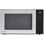 Panasonic 1.2 Genius Inverter with Sensor Technology Microwave, 1250-Watt, Advanced Inverter Turbo Defrost - Stainless steel (NN-SN65Q) chez Best Buy Canada