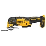 DEWALT 20V Max XR Oscillating Multi-Tool, Variable Speed, Tool Only (DCS356B) chez Best Buy Canada