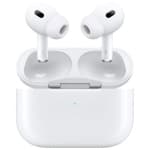 Refurbished (Fair) - Apple AirPods Pro (2nd generation) In-Ear Noise Cancelling Truly Wireless Headphones - White chez Best Buy Canada