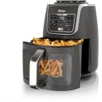 Ninja EzView Air Fryer Max XL, 5.5-QT Capacity, 7 functions: Max Crisp, Air Roast, Bake, Reheat, Dehydrate, and more, up to 450°F chez Best Buy Canada
