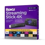 Open Box - Roku Streaming Stick 4K 2022 (Official Manufacturer Product) | Streaming Device 4K/HDR/Dolby Vision chez Best Buy Canada