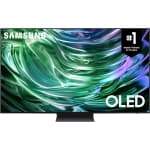 Open Box - Samsung 55" S90D Series 4K UHD HDR+ OLED 144Hz Object Tracking Sound Lite Tizen Smart TV (QN55S90DAFXZC) - chez Best Buy Canada