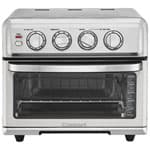 Cuisinart AirFryer Toaster Oven with Bonus Air Frying Basket - 17.0L / 17.9 Qt - Stainless Steel - Only at Best Buy chez Best Buy Canada