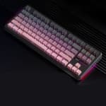 Mechanical Keyboard Tri-Mode Wireless Keyboard Hot swap 2.4g Bluetooth Customized Gamer Keyboard PC Gaming Laptop chez Best Buy Canada