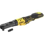 DEWALT 20V MAX XR 3/8″-1/2″ Ratchet Wrench Tool Only (DCF510B) chez Best Buy Canada