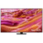 Open Box - Samsung 55" QN90F Series 4K UHD HDR Neo QLED 120Hz Tizen Smart TV (QN55QN90FAFXZC) - 2025 *LOCAL TORONTO DELIVERY ONLY* chez Best Buy Canada