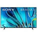 Open Box - Sony Bravia 3C 55" 4K UHD HDR Direct Lit Dolby Atmos Google TV Smart TV (K-55S30C) - Great for Streaming chez Best Buy Canada