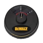 DEWALT DXPW37SC 18" 3700 PSI Surface Cleaner with Quick Connect Plug #80472 chez Best Buy Canada