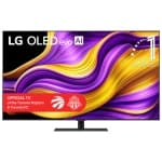 Open Box - LG 55" G5 4K UHD HDR Dolby Vision OLED 120Hz webOS Smart TV (OLED55G5SUB) - 2025 - Great for Movies & Gaming chez Best Buy Canada